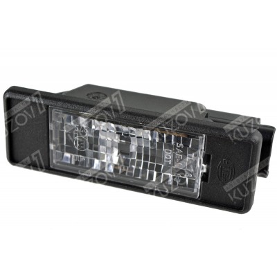 Подсветка Номера LORO для CITROEN C5 2008-2016 - фото Подсветка Номера LORO для CITROEN C5 2008-2016 - фото