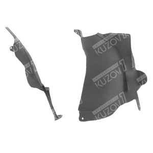 ПОДКРЫЛОК ПЕРЕДНИЙ (ЛЕВЫЙ) ЗАДНЯЯ ЧАСТЬ, FLORIMEX - фото