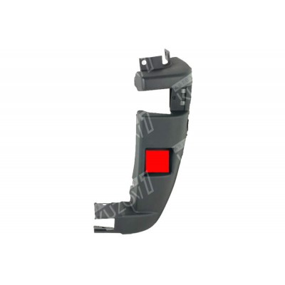 Бампер задний (правый) С Катафотом, EUROBUMP для CITROEN JUMPER 2002-2006 - фото Бампер задний (правый) С Катафотом, EUROBUMP для CITROEN JUMPER 2002-2006 - фото