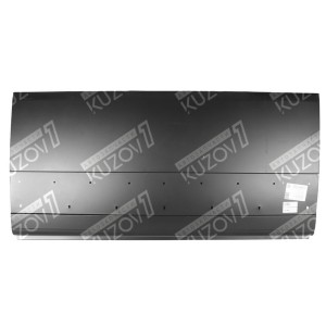 ПАНЕЛЬ БОКОВАЯ (ЛЕВАЯ) ЗА ВОДИТЕЛЬСКОЙ ДВЕРЬЮ, ОРИГИНАЛ, 0.8 ММ, ДАНИЯ