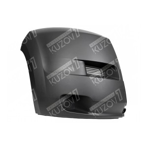 БАМПЕР ПЕРЕДНИЙ (ПРАВЫЙ) СЕРЫЙ, ТУРЦИЯ