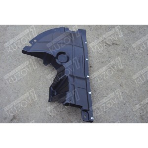 ЗАЩИТА ДВИГАТЕЛЯ БОКОВАЯ ПРАВАЯ (ПЛАСТИК) FLORIMEX - фото