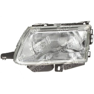 ПЕРЕДНЯЯ ФАРА (ЛЕВАЯ) DEPO - фото