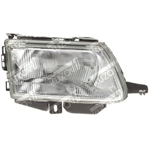 ПЕРЕДНЯЯ ФАРА (ПРАВАЯ) DEPO - фото