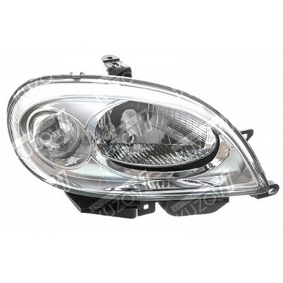 Передняя фара (правая) TYC для CITROEN SAXO 1999-2004 - фото Передняя фара (правая) TYC для CITROEN SAXO 1999-2004 - фото