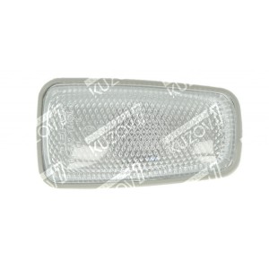 ПОВТОРИТЕЛЬ ПОВОРОТА (ЛЕВЫЙ=ПРАВЫЙ) 1995-1998, БЕЛЫЙ, DEPO - фото ПОВТОРИТЕЛЬ ПОВОРОТА (ЛЕВЫЙ=ПРАВЫЙ) 1995-1998, БЕЛЫЙ, DEPO - фото