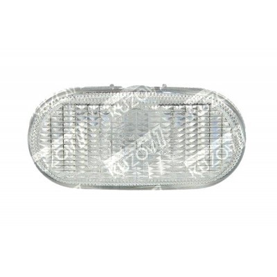 Повторитель Поворота Белый, RENAULT для RENAULT LOGAN 2004-2009 - фото Повторитель Поворота Белый, RENAULT для RENAULT LOGAN 2004-2009 - фото