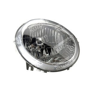 ПЕРЕДНЯЯ ФАРА (ПРАВАЯ) ЭЛЕКТРИЧЕСКАЯ, TYC - фото