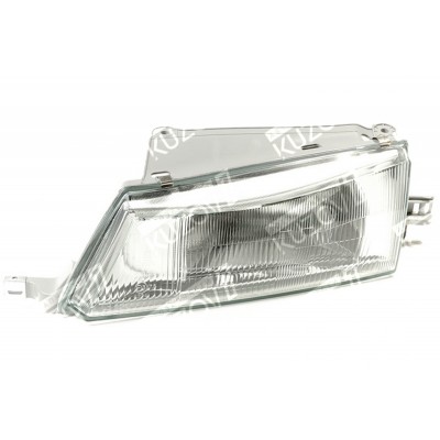 Передняя фара (левая) DEPO для DAEWOO NEXIA 1995-2001 - фото Передняя фара (левая) DEPO для DAEWOO NEXIA 1995-2001 - фото