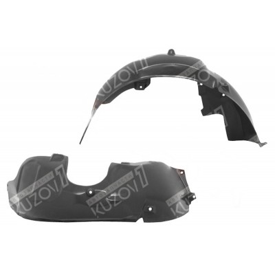 Подкрылок передний (правый) Lian Tuoh для DAEWOO NUBIRA 1999-2002 - фото Подкрылок передний (правый) Lian Tuoh для DAEWOO NUBIRA 1999-2002 - фото