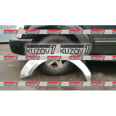 Арка Крыла Переднего (левая) БЕЛАРУСЬ для DODGE DURANGO 2004-2008 - фото Арка Крыла Переднего (левая) БЕЛАРУСЬ для DODGE DURANGO 2004-2008 - фото