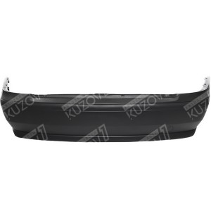 БАМПЕР ЗАДНИЙ (ГРУНТОВАННЫЙ), ТУРЦИЯ - фото