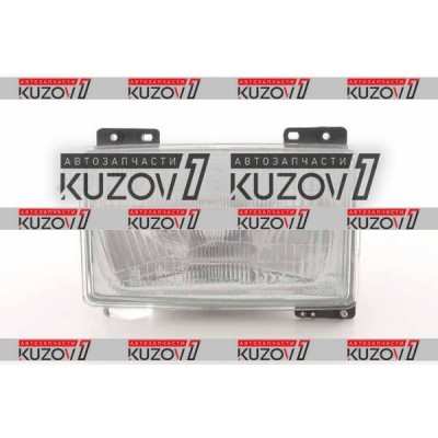 Передняя фара (правая) DEPO для FIAT DUCATO 1982-1994 - фото