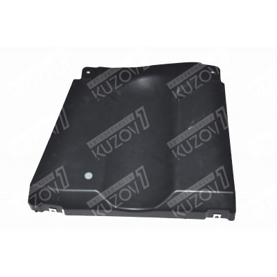 Защита Двигателя Боковая Правая (пластик) Florimex для FIAT PUNTO GRANDE 2008-2010 - фото Защита Двигателя Боковая Правая (пластик) Florimex для FIAT PUNTO GRANDE 2008-2010 - фото