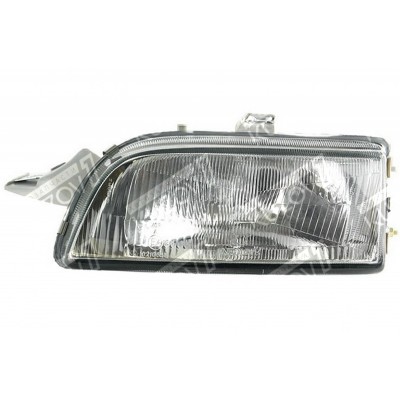 Передняя фара (левая) TYC для FIAT PUNTO 1993-1999 - фото Передняя фара (левая) TYC для FIAT PUNTO 1993-1999 - фото