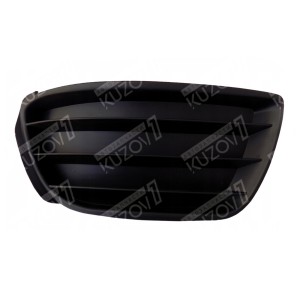 РЕШЕТКА В БАМПЕР (ПРАВАЯ) БЕЗ ОТВ. ПОД ПРОТИВОТУМАНКУ, ИТАЛИЯ