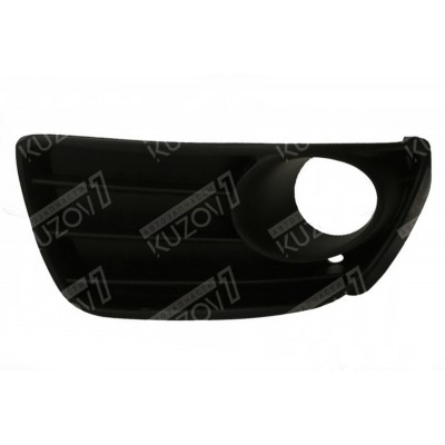 Решетка в бампер (левая) ISAM для FIAT PUNTO 2003-2010 - фото Решетка в бампер (левая) ISAM для FIAT PUNTO 2003-2010 - фото