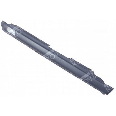 Порог (левый) Klokkerholm для FORD C-MAX 2007-2010 - фото Порог (левый) Klokkerholm для FORD C-MAX 2007-2010 - фото