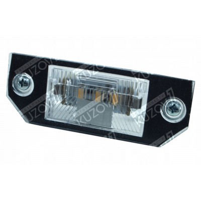 Подсветка Номера LORO для FORD FOCUS 2004-2008 - фото Подсветка Номера LORO для FORD FOCUS 2004-2008 - фото