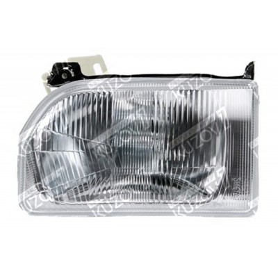 Передняя фара (левая) DEPO для FORD ORION 1986-1990 - фото Передняя фара (левая) DEPO для FORD ORION 1986-1990 - фото