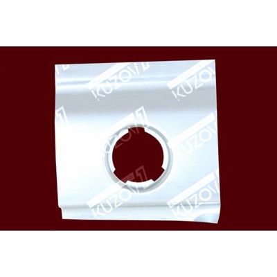 Горловины Бака 1990-1992, Klokkerholm для FORD ESCORT 1990-1995 - фото Горловины Бака 1990-1992, Klokkerholm для FORD ESCORT 1990-1995 - фото