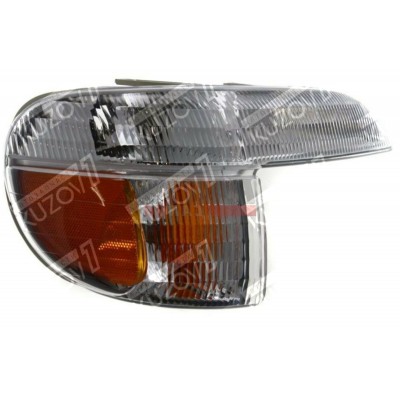 Указатель поворота (правый) С Габаритным Фонарем, DEPO для FORD EXPLORER 1994-2001 - фото Указатель поворота (правый) С Габаритным Фонарем, DEPO для FORD EXPLORER 1994-2001 - фото