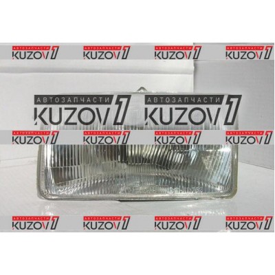 Передняя фара (левая) DEPO для FORD FIESTA 1983-1989 - фото