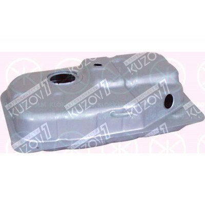 Топливный бак (инжектор) 42л TYG для FORD FIESTA 1995-1999 - фото Топливный бак (инжектор) 42л TYG для FORD FIESTA 1995-1999 - фото