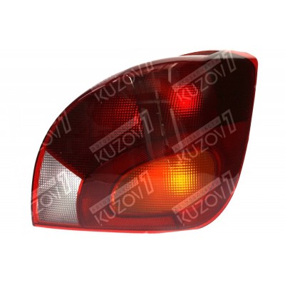 Задний фонарь (правый) DEPO для FORD FIESTA 1995-1999 - фото