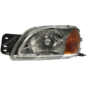 ПЕРЕДНЯЯ ФАРА (ЛЕВАЯ) ЭЛЕКТРИЧЕСКАЯ, TYC - фото
