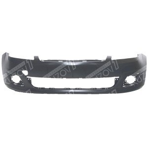 БАМПЕР ПЕРЕДНИЙ (ГРУНТОВАННЫЙ) , С ОТВ. ПОД ПРОТИВОТУМАНКИ ИСПАНИЯ