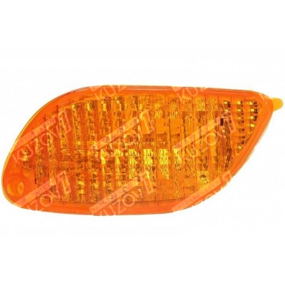 Указатель Поворота В Бампер (левый) Желтый, TYC для FORD FOCUS 1998-2001 - фото Указатель Поворота В Бампер (левый) Желтый, TYC для FORD FOCUS 1998-2001 - фото