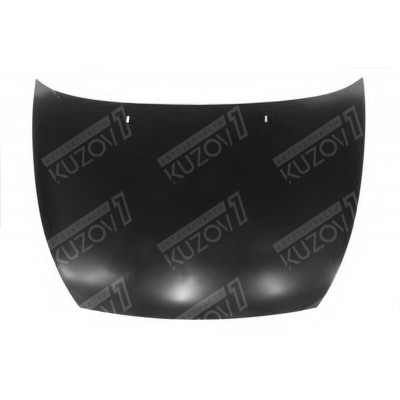 Капот (с Отв Под Омыватели) TYG для FORD KA 1996-2008 - фото Капот (с Отв Под Омыватели) TYG для FORD KA 1996-2008 - фото