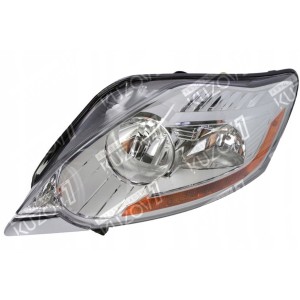 ПЕРЕДНЯЯ ФАРА (ЛЕВАЯ) DEPO - фото