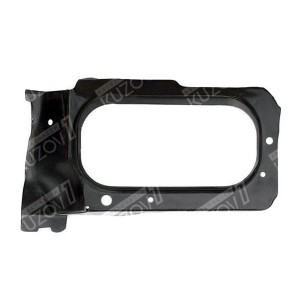 РАМКА ВОКРУГ ФАРЫ (ЛЕВАЯ) - фото РАМКА ВОКРУГ ФАРЫ (ЛЕВАЯ) - фото