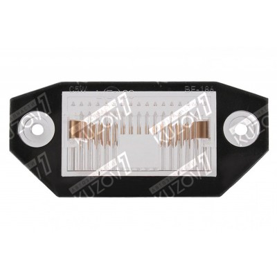 Подсветка Номера LORO для FORD MONDEO 2000-2007 - фото Подсветка Номера LORO для FORD MONDEO 2000-2007 - фото