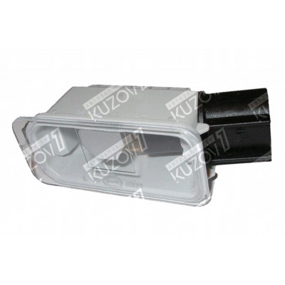 Подсветка Номера LORO для FORD MONDEO 2010-2014 - фото Подсветка Номера LORO для FORD MONDEO 2010-2014 - фото