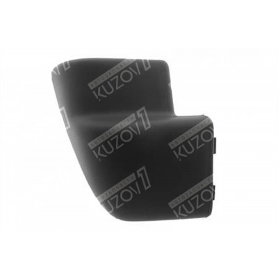 Бампер задний (левая Часть) TYG для FORD TRANSIT 1991-1994 - фото Бампер задний (левая Часть) TYG для FORD TRANSIT 1991-1994 - фото