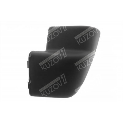 Бампер задний (правая Часть) TYG для FORD TRANSIT 1986-1991 - фото Бампер задний (правая Часть) TYG для FORD TRANSIT 1986-1991 - фото