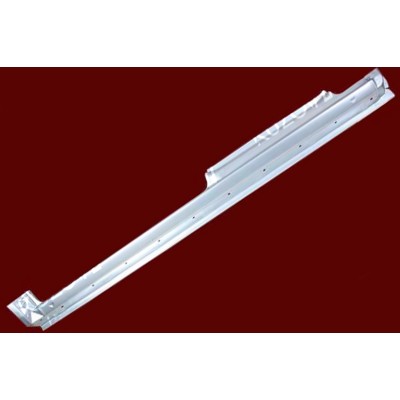 Порог (правый) С Раздвижной Дверью, Klokkerholm для FORD TRANSIT Tourneo Connect 2002-2006 - фото Порог (правый) С Раздвижной Дверью, Klokkerholm для FORD TRANSIT Tourneo Connect 2002-2006 - фото