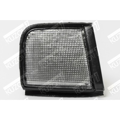 Указатель поворота (правый) Белый, DEPO для HONDA ACCORD 1986-1989 - фото Указатель поворота (правый) Белый, DEPO для HONDA ACCORD 1986-1989 - фото