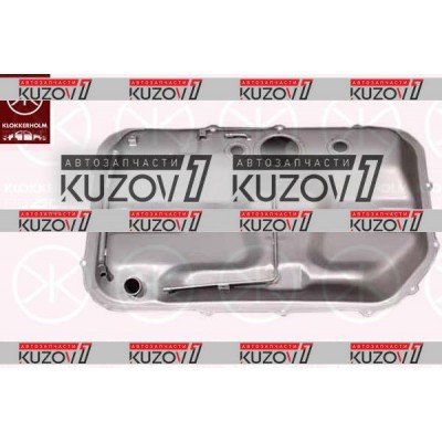 Топливный Бак TYG для HYUNDAI ACCENT 1997-1999 - фото Топливный Бак TYG для HYUNDAI ACCENT 1997-1999 - фото