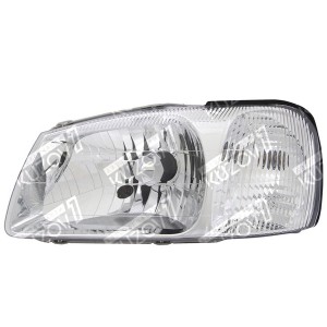 ПЕРЕДНЯЯ ФАРА (ЛЕВАЯ) DEPO - фото