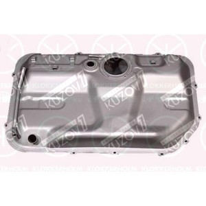 ТОПЛИВНЫЙ БАК (БЕНЗИН+ДИЗЕЛЬ) 45Л - фото