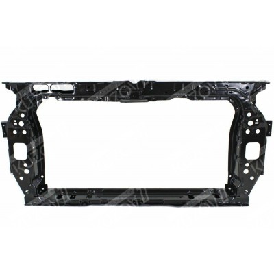 Панель передняя (металлическая) С Окулярами TYG для HYUNDAI SOLARIS 2010-2013 - фото