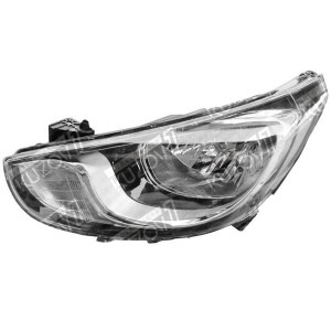 ПЕРЕДНЯЯ ФАРА (ЛЕВАЯ) RUSSIA / EURO-TYPE, AVG