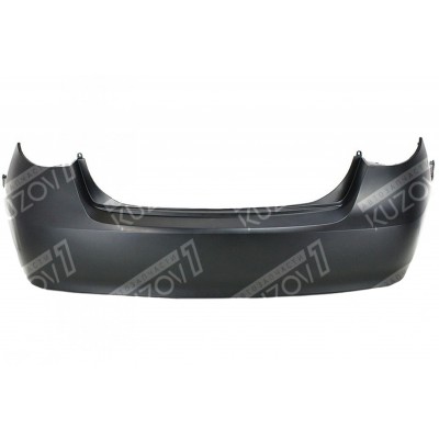 Бампер задний (черный) TYG для HYUNDAI ELANTRA 2006-2010 - фото