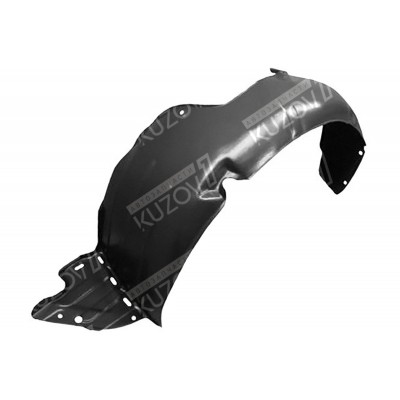 Подкрылок передний (левый) Lian Tuoh для HYUNDAI ELANTRA 2010-2015 - фото