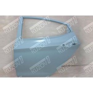 ДВЕРЬ АВТОМОБИЛЬНАЯ ЗАДНЯЯ ЛЕВАЯ ОРИГИНАЛ - фото