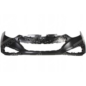 БАМПЕР ПЕРЕДНИЙ (ГРУНТОВАННЫЙ), EURO-TYPE - фото